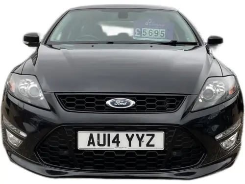 Ford Mondeo Titanium X Spttdci AU14 YYZ