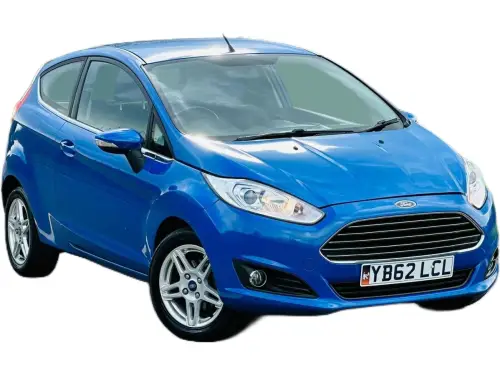 Ford Fiesta YB62 LCL