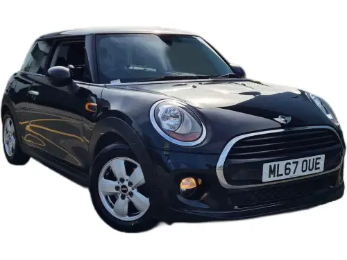 MINI Cooper ML67 OUE