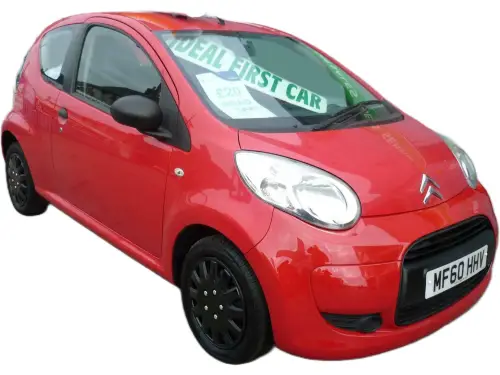 Citroën C1 VT MF60 HHV