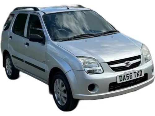 Suzuki Ignis DA56 TKD