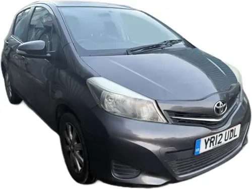 Toyota Yaris YR12 UDL