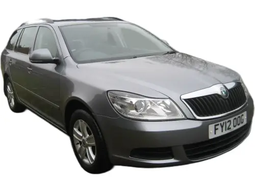 Škoda Octavia FY12 OOG