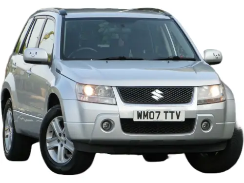 Suzuki Grand Vitara 16v WM07 TTV