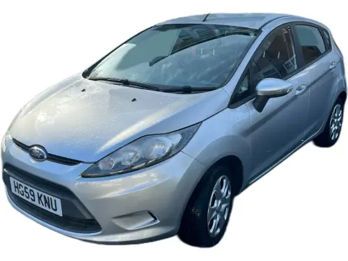 Ford Fiesta Style 82 HG59 KNU