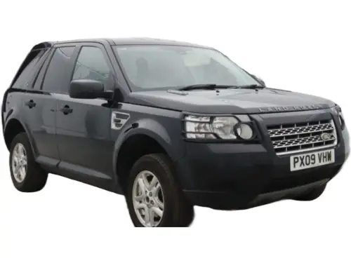 Land Rover Freelander PX09 VHW