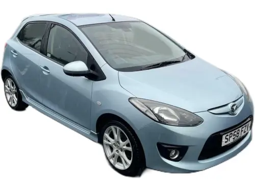 Mazda 2 Sport SP58 FZV