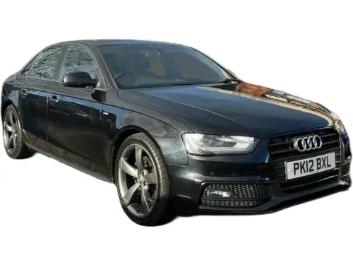 Audi A4 PK12 BXL