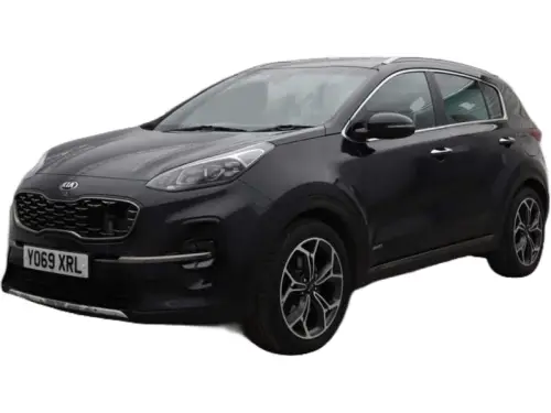 Kia Sportage YO69 XRL