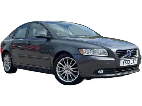 Volvo S40 YK13 OAY