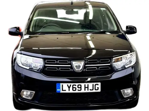 Dacia Sandero Comfort TCe LY69 HJG