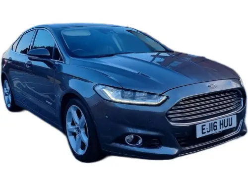 Ford Mondeo EJ16 HUU