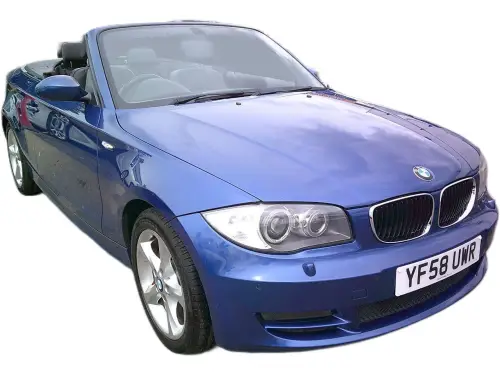 BMW 1 Series YF58 UWR