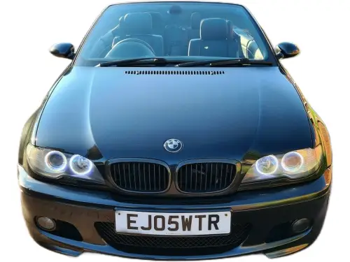 BMW 330 CI Sport Auto EJ05 WTR