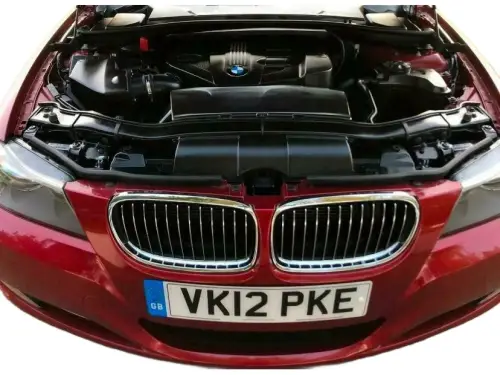 BMW 320d Exclusive Edition Auto VK12 PKE