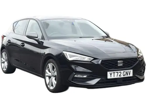 SEAT Leon FR TSI Evo YT72 GNV