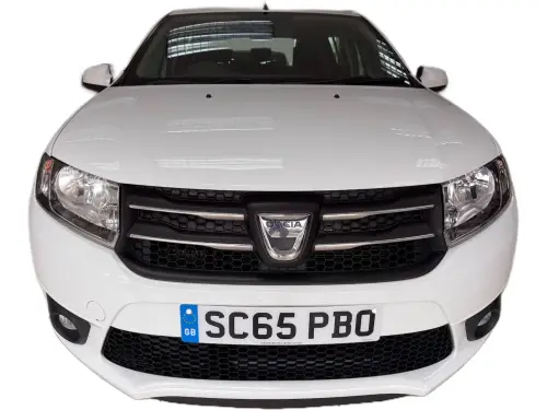 Dacia Sandero SC65 PBO