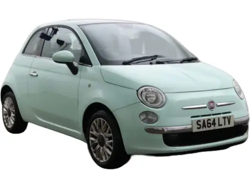 Fiat 500 SA64 LTV