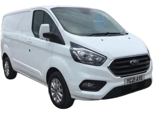 Ford Transit Custom 280Limitd Eblue YC21 AYE