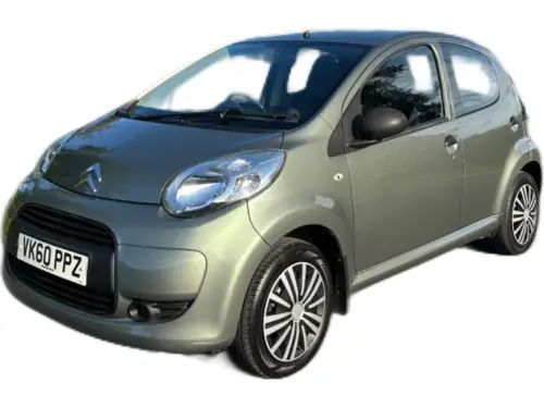 Citroën C1 VK60 PPZ