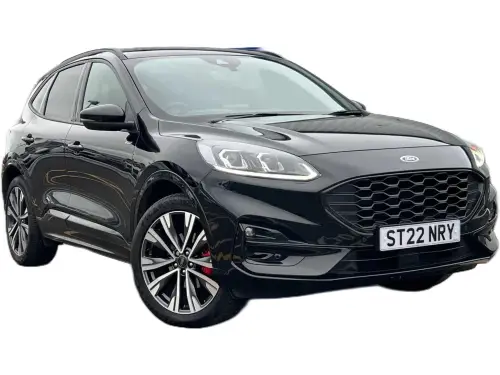 Ford Kuga ST-Line X ED PHEV CVT ST22 NRY