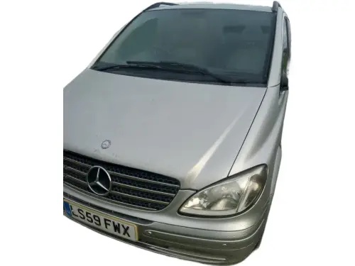 Mercedes-Benz Viano LS59 FWX