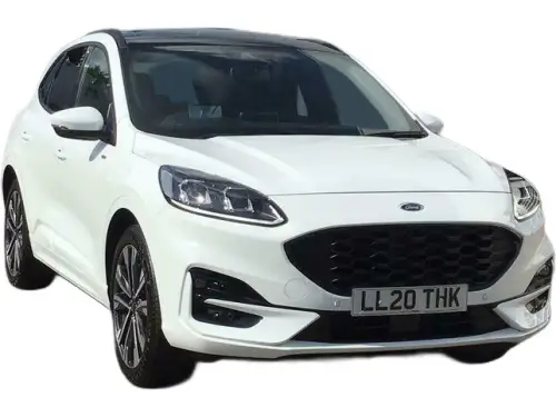 Ford Kuga ST-Line X PHEV CVT LL20 THK