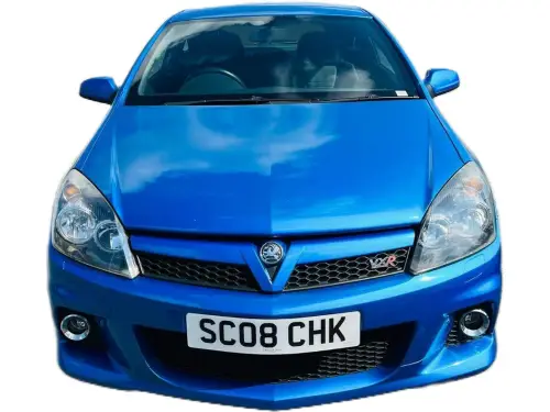 Vauxhall Astra SC08 CHK