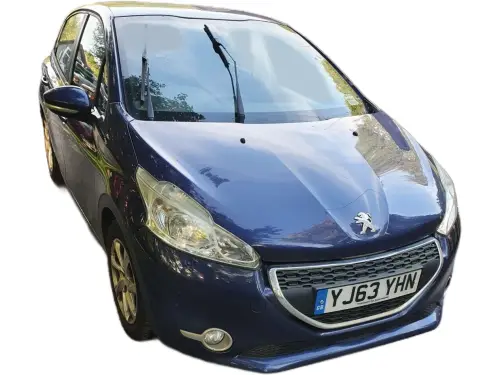 Peugeot 208 YJ63 YHN