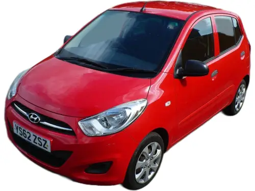 Hyundai I10 YS62 ZSZ