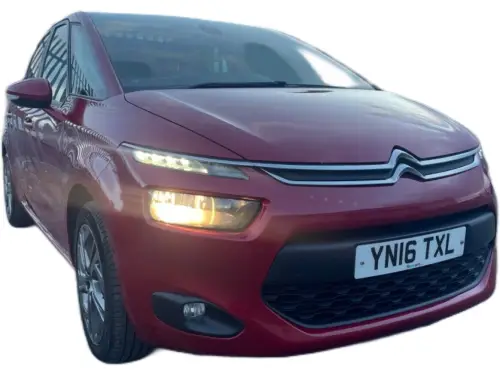 Citroën C4 YN16 TXL