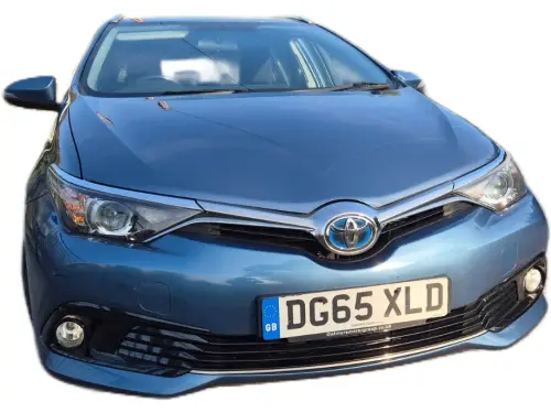 Toyota Auris DG65 XLD