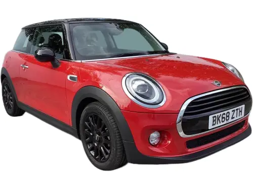 MINI Cooper BK68 ZTH