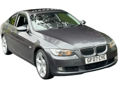 BMW 3 Series GF07 CYE