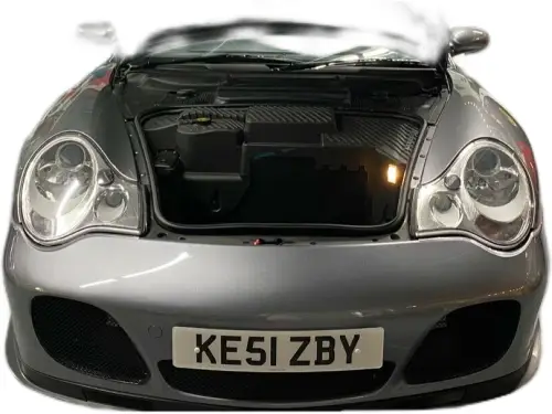 Porsche 911 Turbo KE51 ZBY