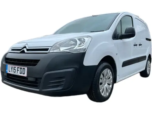 Citroën Berlingo 625 Enterprise HDi LY15 FDD