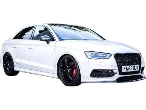 Audi S3 Quattro S-A FN65 BJX