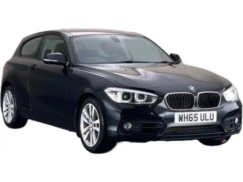 BMW 118 WH65 ULU