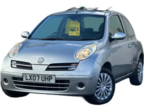 Nissan Micra LX07 UHP