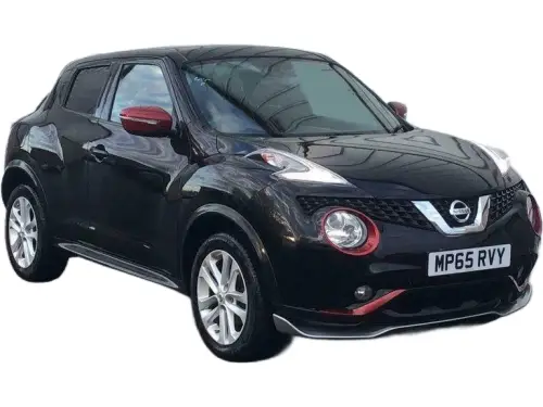 Nissan Juke Acenta Premium DIG-T MP65 RVY