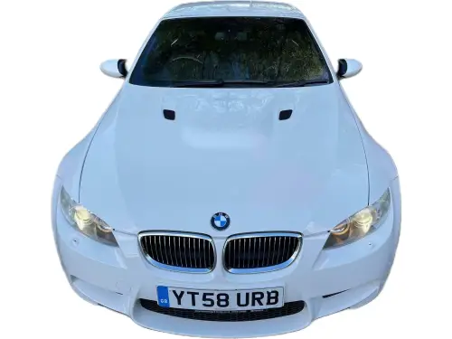 BMW M3 Semi Auto YT58 URB