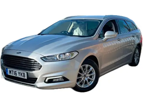Ford Mondeo MT16 YKB