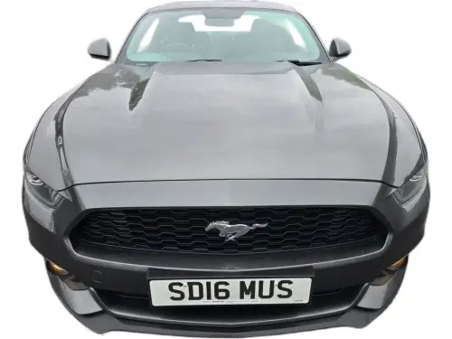 Ford Mustang SD16 MUS
