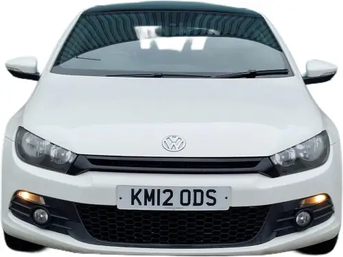 Volkswagen Scirocco KM12 ODS