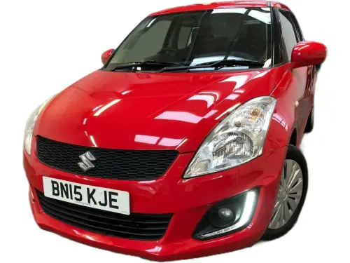 Suzuki Swift SZ2 BN15 KJE