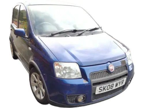 Fiat Panda 100HP SK08 WYR