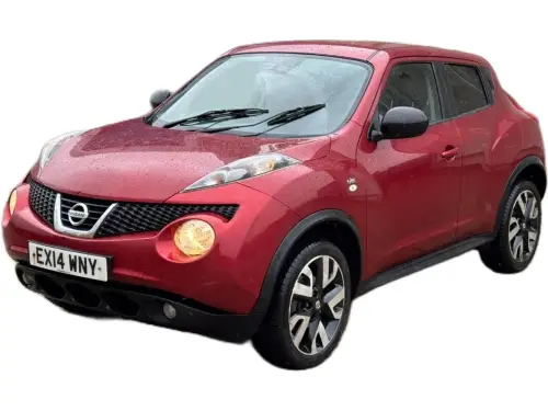 Nissan Juke EX14 WNY