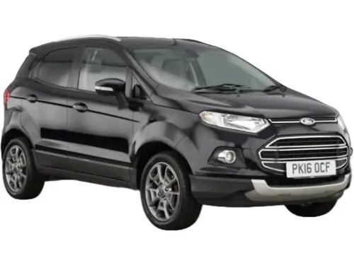 Ford Ecosport PK16 OCF