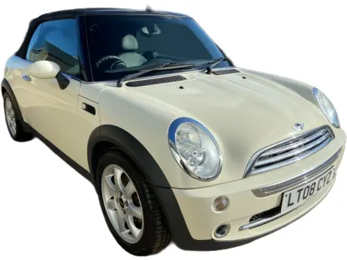 MINI Cooper LT08 CYZ