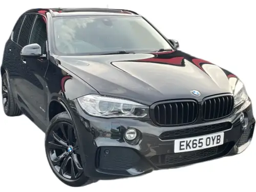 BMW X5 EK65 OYB